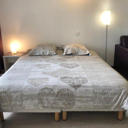 Appart Lourdes 100 M Gare - 4 Places Avec Balcon 10Mn Sanctuaire Exterior foto